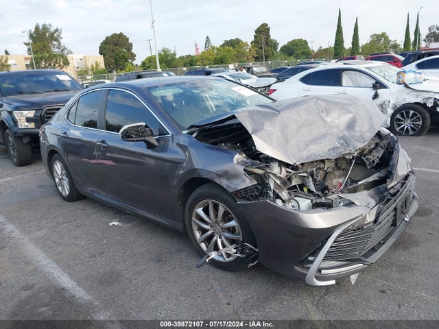 Toyota CAMRY LE 2021 4T1C11AK4MU435369 Image 13