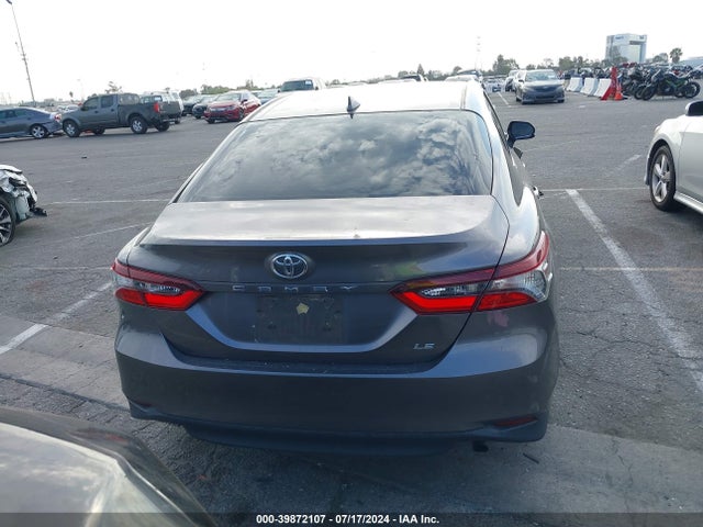 Toyota CAMRY LE 2021 4T1C11AK4MU435369 Image 16