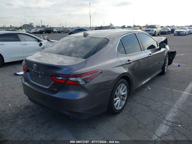 Toyota CAMRY LE 2021 4T1C11AK4MU435369 Image 4