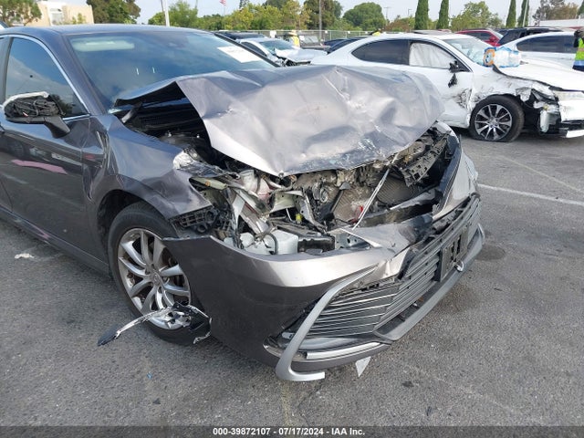 Toyota CAMRY LE 2021 4T1C11AK4MU435369 Image 6
