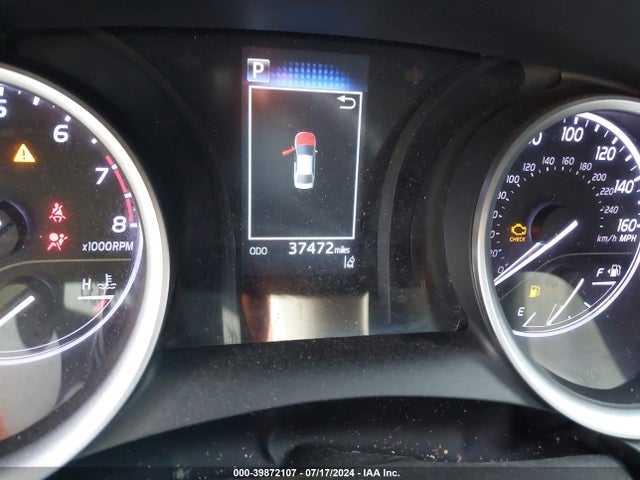 Toyota CAMRY LE 2021 4T1C11AK4MU435369 Image 7