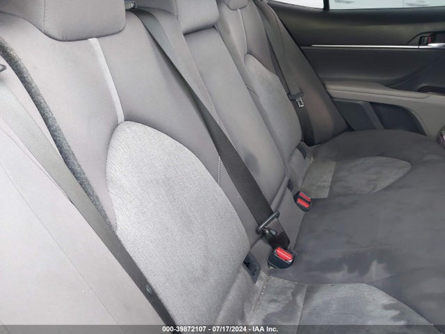 Toyota CAMRY LE 2021 4T1C11AK4MU435369 Image 8