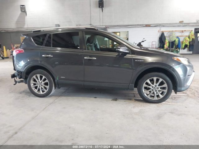JTMDJREV1GD056894 Toyota Rav4 Hybrid Limited