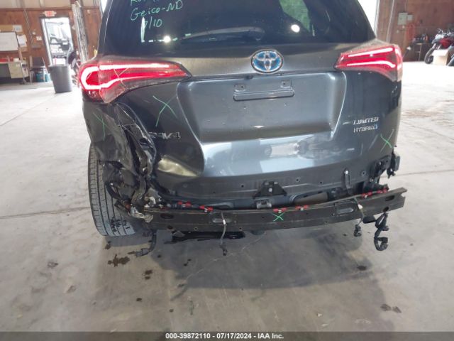 JTMDJREV1GD056894 Toyota Rav4 Hybrid Limited