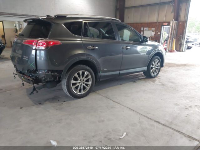 JTMDJREV1GD056894 Toyota Rav4 Hybrid Limited