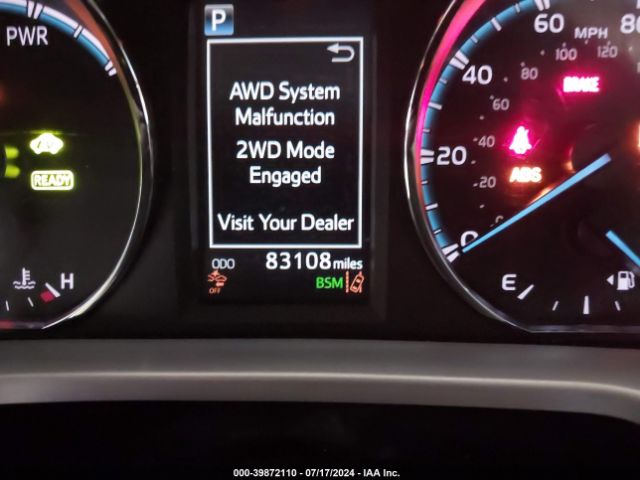 JTMDJREV1GD056894 Toyota Rav4 Hybrid Limited