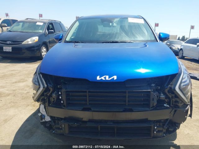 5XYK33DF1RG171413 KIA Sportage Ex