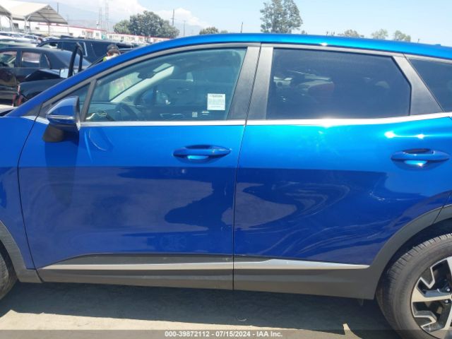 5XYK33DF1RG171413 KIA Sportage Ex