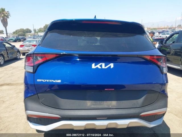 5XYK33DF1RG171413 KIA Sportage Ex