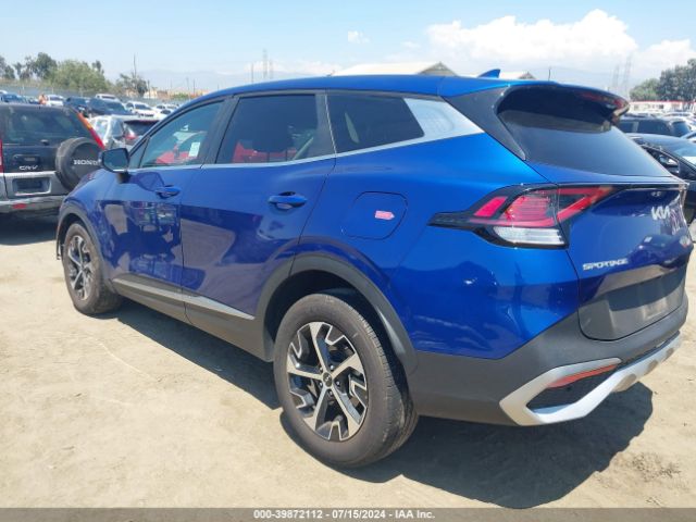 5XYK33DF1RG171413 KIA Sportage Ex