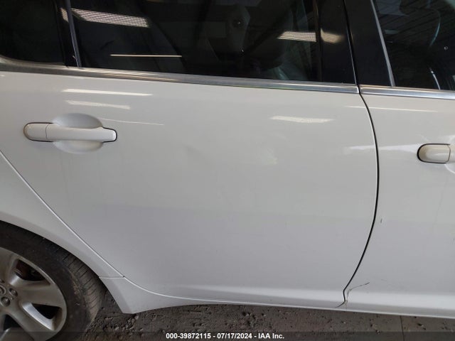 2011 JAGUAR XF SAJWA0FB0BLR84804 Photo 5