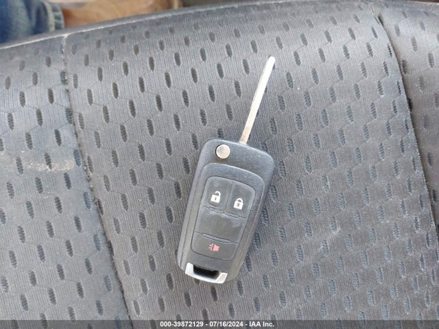 Chevrolet EQUINOX LS 2014 2GNALAEK2E6354202 Image 11