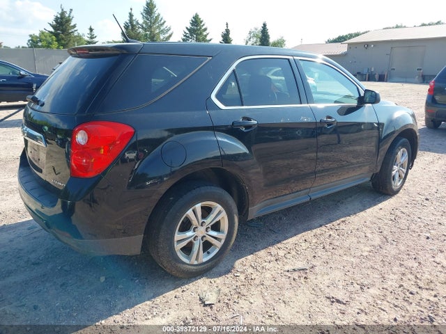 Chevrolet EQUINOX LS 2014 2GNALAEK2E6354202 Image 4
