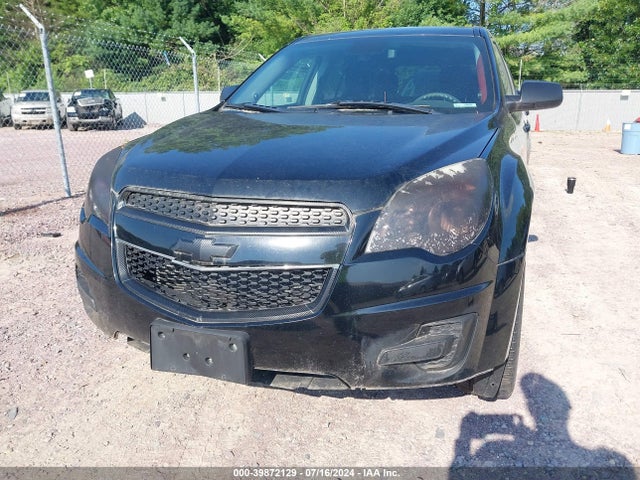 Chevrolet EQUINOX LS 2014 2GNALAEK2E6354202 Image 6