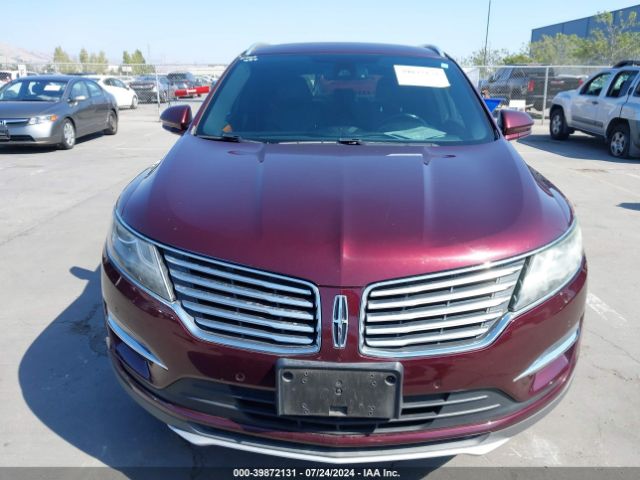 5LMCJ3C99GUJ04679 Lincoln Mkc Reserve