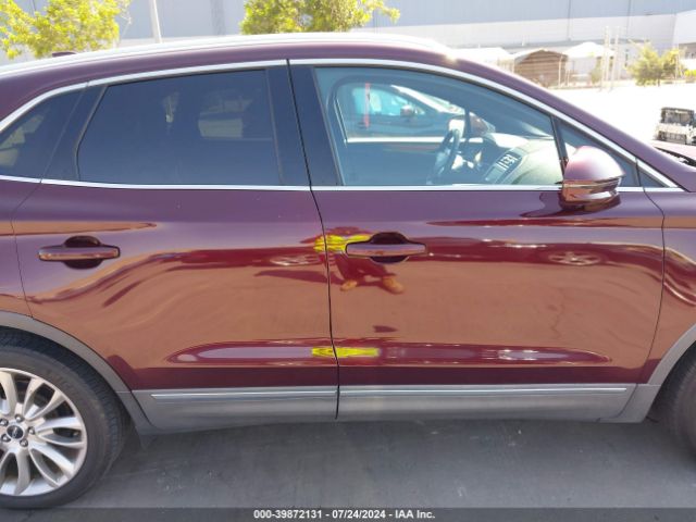 5LMCJ3C99GUJ04679 Lincoln Mkc Reserve