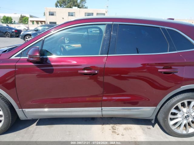 5LMCJ3C99GUJ04679 Lincoln Mkc Reserve