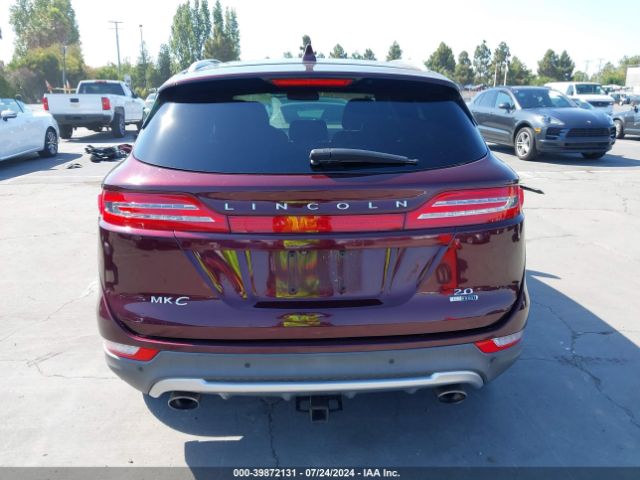 5LMCJ3C99GUJ04679 Lincoln Mkc Reserve
