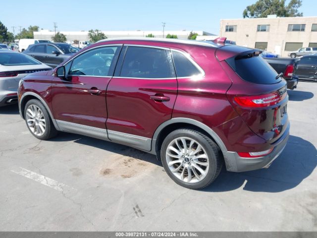 5LMCJ3C99GUJ04679 Lincoln Mkc Reserve
