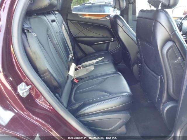 5LMCJ3C99GUJ04679 Lincoln Mkc Reserve