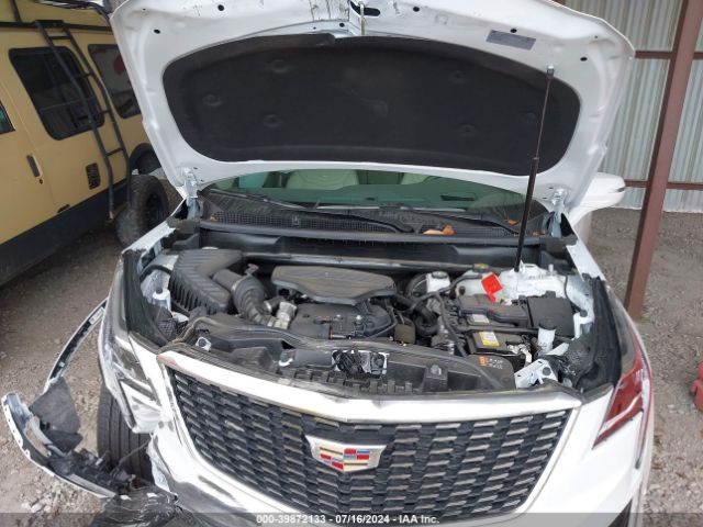 1GYKNDRS6RZ719777 Cadillac Xt5 Awd Premium Luxury