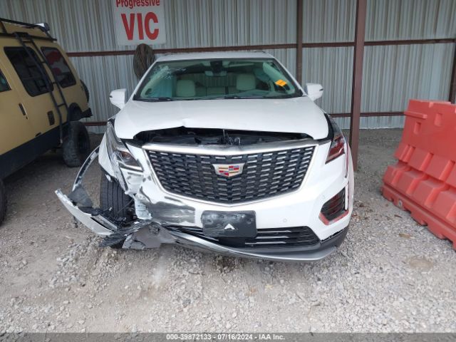1GYKNDRS6RZ719777 Cadillac Xt5 Awd Premium Luxury