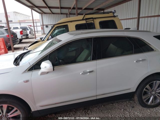1GYKNDRS6RZ719777 Cadillac Xt5 Awd Premium Luxury