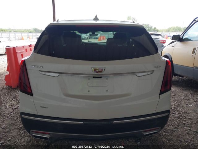 1GYKNDRS6RZ719777 Cadillac Xt5 Awd Premium Luxury