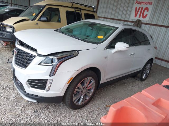 1GYKNDRS6RZ719777 Cadillac Xt5 Awd Premium Luxury