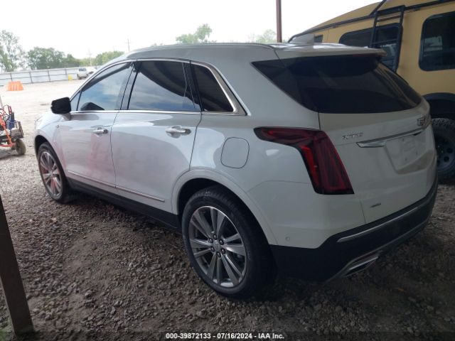 1GYKNDRS6RZ719777 Cadillac Xt5 Awd Premium Luxury