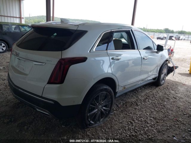 1GYKNDRS6RZ719777 Cadillac Xt5 Awd Premium Luxury