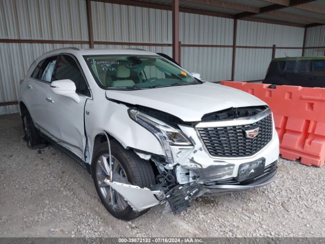 1GYKNDRS6RZ719777 Cadillac Xt5 Awd Premium Luxury