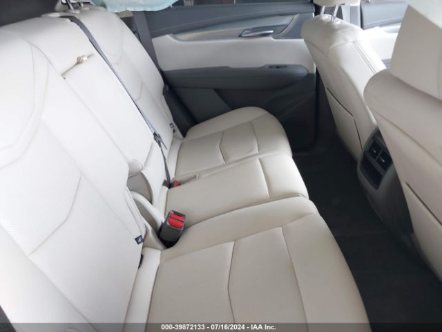 1GYKNDRS6RZ719777 Cadillac Xt5 Awd Premium Luxury