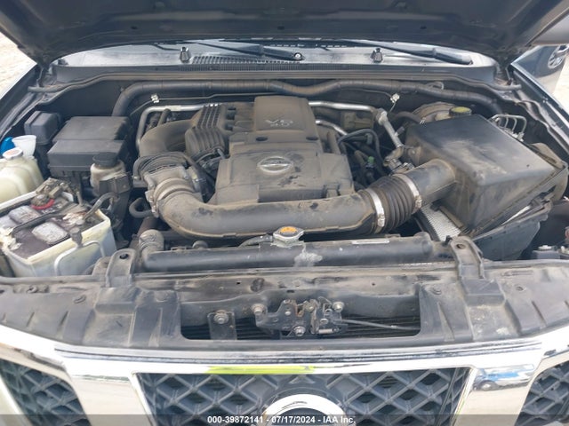Nissan Frontier Sv 2014 1N6AD0ER4EN708646 Image 10