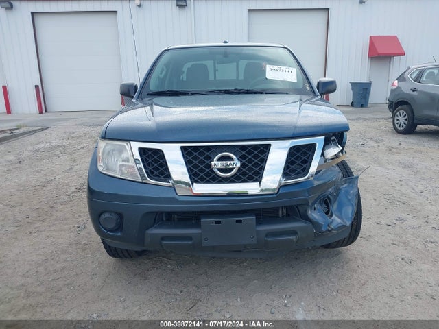 Nissan Frontier Sv 2014 1N6AD0ER4EN708646 Image 12