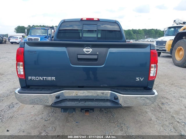Nissan Frontier Sv 2014 1N6AD0ER4EN708646 Image 16