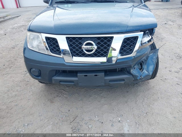 Nissan Frontier Sv 2014 1N6AD0ER4EN708646 Image 17