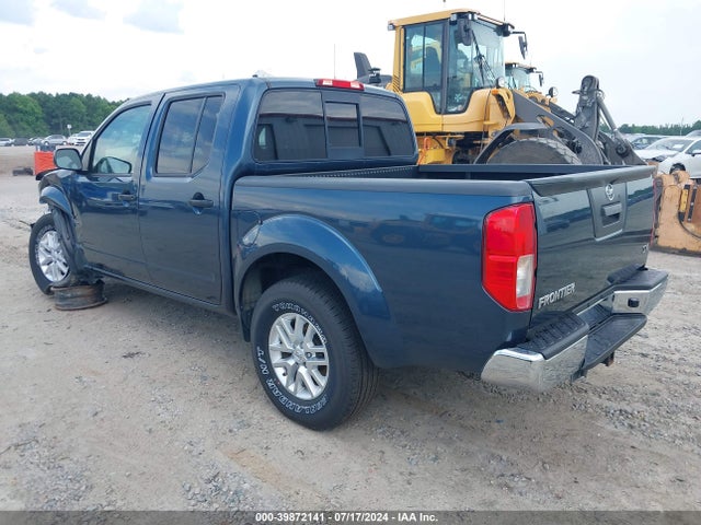 Nissan Frontier Sv 2014 1N6AD0ER4EN708646 Image 3