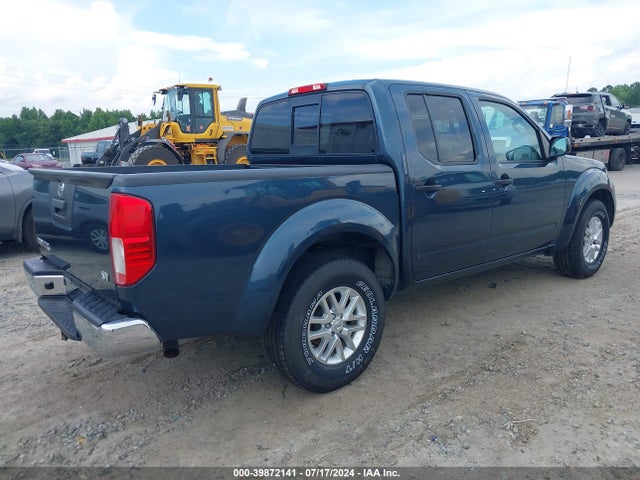 Nissan Frontier Sv 2014 1N6AD0ER4EN708646 Image 4