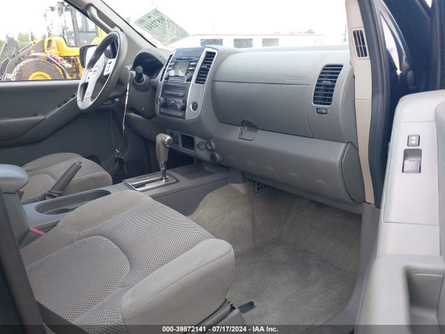 Nissan Frontier Sv 2014 1N6AD0ER4EN708646 Image 5