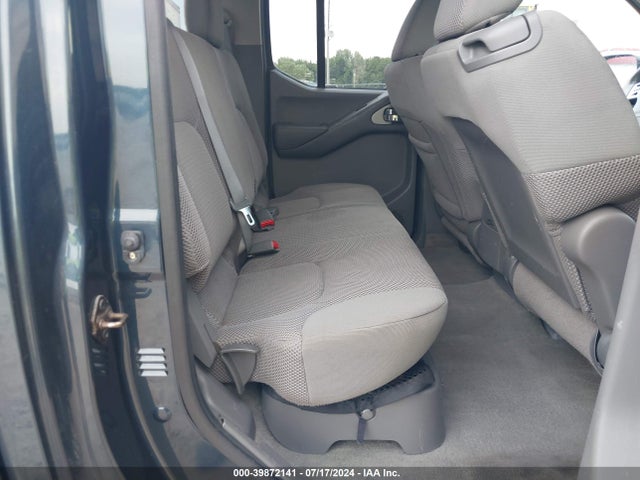 Nissan Frontier Sv 2014 1N6AD0ER4EN708646 Image 8