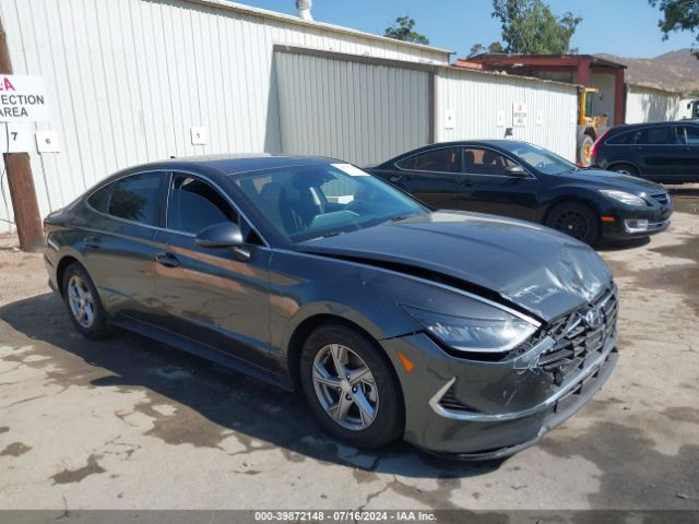 2022 HYUNDAI SONATA KMHL24JA7NA245848