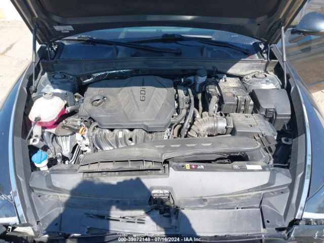 2022 HYUNDAI SONATA KMHL24JA7NA245848 Photo 9