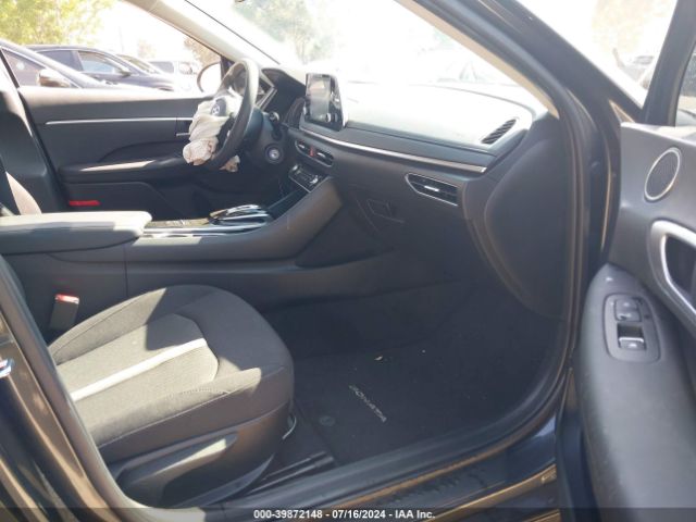 2022 HYUNDAI SONATA KMHL24JA7NA245848 Photo 4