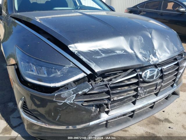 2022 HYUNDAI SONATA KMHL24JA7NA245848 Photo 5