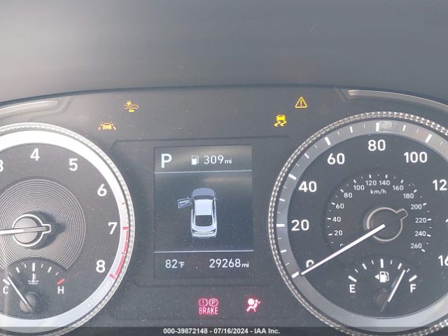 2022 HYUNDAI SONATA KMHL24JA7NA245848 Photo 6