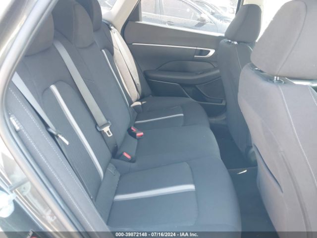 2022 HYUNDAI SONATA KMHL24JA7NA245848 Photo 7