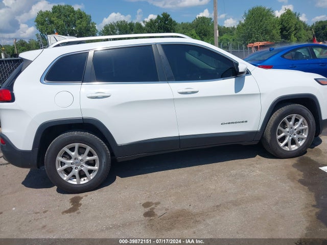 Jeep Cherokee Latitude 2014 1C4PJMCS7EW229800 Image 13