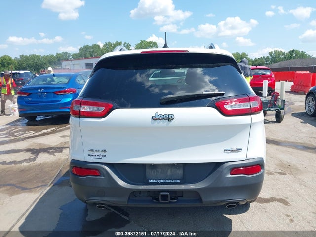 Jeep Cherokee Latitude 2014 1C4PJMCS7EW229800 Image 16