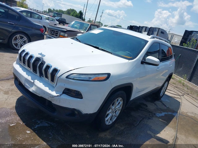 Jeep Cherokee Latitude 2014 1C4PJMCS7EW229800 Image 2